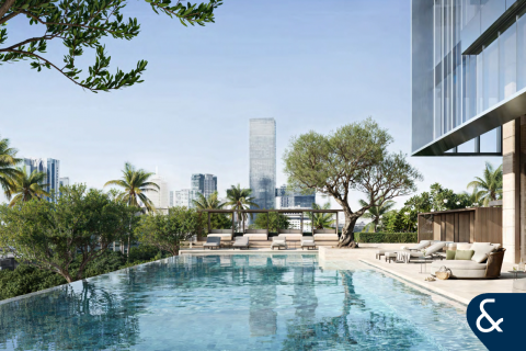 Пәтер Sheikh Zayed Road, Дубай, БАӘ-да 2 жатын бөлмелер, 108 м² № 666767 - фото 25