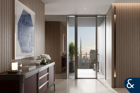 Пәтер Sheikh Zayed Road, Дубай, БАӘ-да 2 жатын бөлмелер, 108 м² № 666767 - фото 13