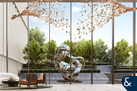 Пәтер Sheikh Zayed Road, Дубай, БАӘ-да 2 жатын бөлмелер, 108 м² № 666767 - фото 22