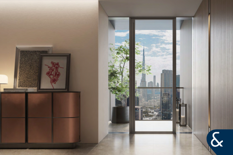 Пәтер Sheikh Zayed Road, Дубай, БАӘ-да 2 жатын бөлмелер, 108 м² № 666767 - фото 9