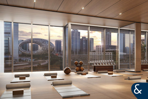 Пәтер Sheikh Zayed Road, Дубай, БАӘ-да 2 жатын бөлмелер, 108 м² № 666767 - фото 26