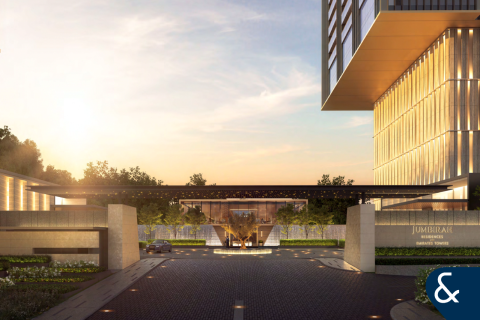 Пәтер Sheikh Zayed Road, Дубай, БАӘ-да 2 жатын бөлмелер, 108 м² № 666767 - фото 18