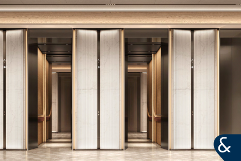 Пәтер Sheikh Zayed Road, Дубай, БАӘ-да 2 жатын бөлмелер, 108 м² № 666767 - фото 24