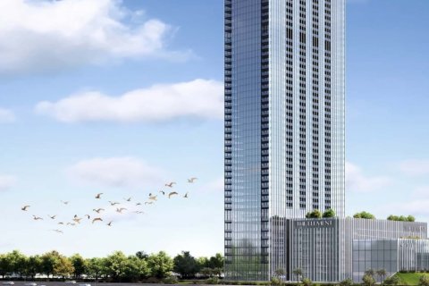 Huoneisto Dubai, Arabiemiraatit 1 makuuhuone, 68.04 m2 № 752822 - kuva 3