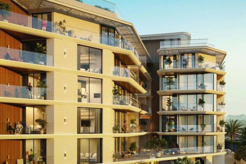 Dubai、UAE にあるマンション販売中 1ベッドルーム、78.66 m2、No752819 - 写真 3