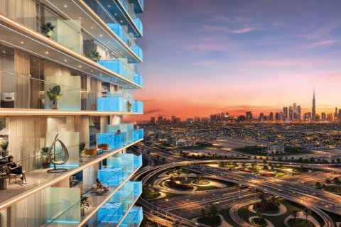 Wohnung zum Verkauf in Dubai Silicon Oasis, Dubai, VAE 2 Schlafzimmer, 74.32 m2 Nr. 752821 - Foto 2