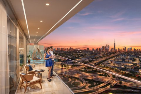Wohnung zum Verkauf in Dubai Silicon Oasis, Dubai, VAE 2 Schlafzimmer, 74.32 m2 Nr. 752821 - Foto 4