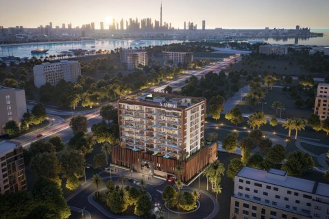Dubai、UAE にあるマンション販売中 1ベッドルーム、91.31 m2、No752820 - 写真 7