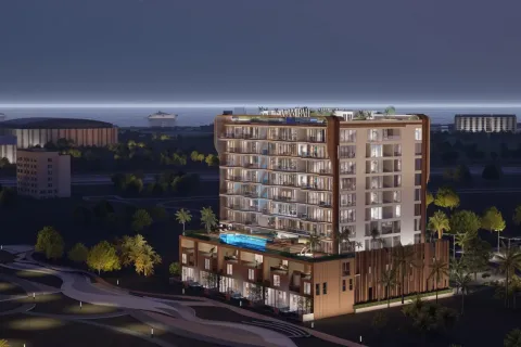 Lakás itt: Dubai, EAE, 1 hálószoba, 91.31 m², azonosító: 752820