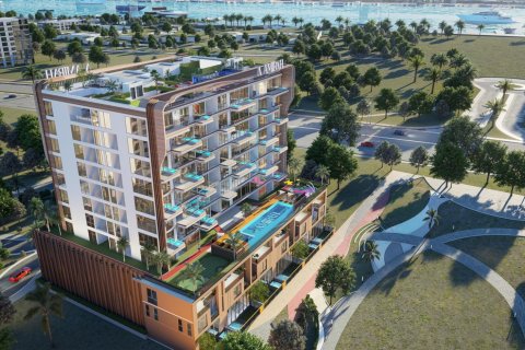 Dubai、UAE にあるマンション販売中 1ベッドルーム、91.31 m2、No752820 - 写真 5