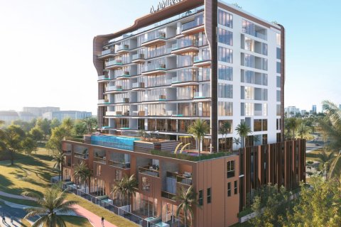 Dubai、UAE にあるマンション販売中 1ベッドルーム、91.31 m2、No752820 - 写真 3