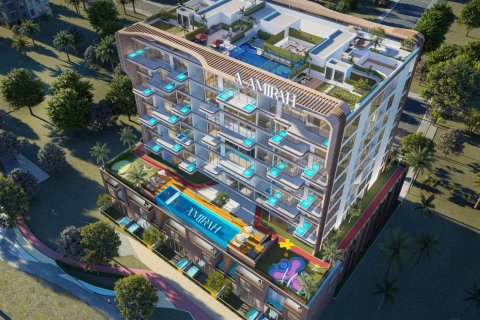 Dubai、UAE にあるマンション販売中 1ベッドルーム、91.31 m2、No752820 - 写真 4