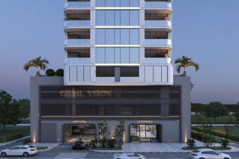 Apartament na sprzedaż w Al Satwa, Dubai, ZEA 1 pokój, 64.37 mkw., nr 752817 - zdjęcie 3
