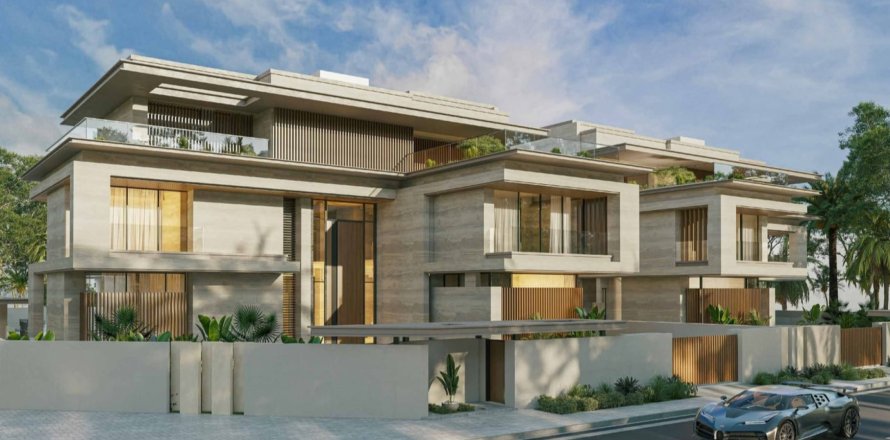 Nadd Al Sheba, Dubai, BAE’de villa 5 yatak odası, 2331.03 m&sup2; No 752818