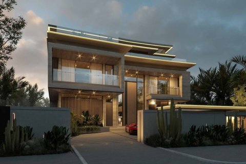 Nadd Al Sheba, Dubai, BAE’de satılık villa 5 yatak odası, 2331.03 m&sup2; No 752818 - fotoğraf 3