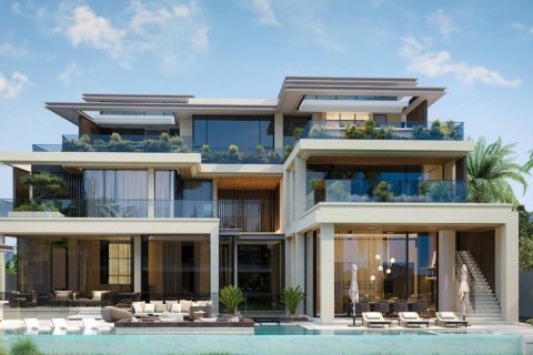 Nadd Al Sheba, Dubai, BAE’de satılık villa 5 yatak odası, 2331.03 m&sup2; No 752818 - fotoğraf 2