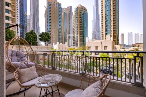 Leilighet i Downtown Dubai (Downtown Burj Dubai), Dubai, Emiratene 2 soverom, 118.82 kvm nr. 768479