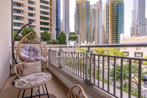 Apartament në Downtown Dubai (Downtown Burj Dubai), Dubai, Emiratet e Bashkuara Arabe 2 dhoma gjumi, 118.82 m2. № 768479 - Foto 15