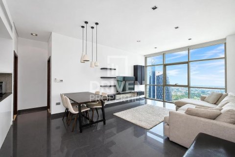 Apartament de închiriat în DIFC, Dubai, EAU 2 dormitoare, 118.17 mp.  №768482 - poză 3