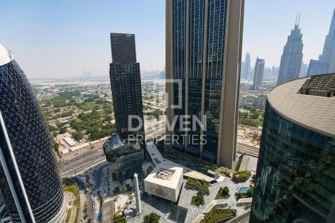 Apartament de închiriat în DIFC, Dubai, EAU 2 dormitoare, 118.17 mp.  №768482 - poză 20