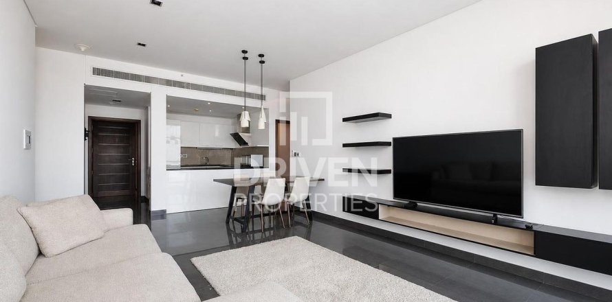 Apartament în DIFC, Dubai, EAU 2 dormitoare, 118.17 mp.  №768482