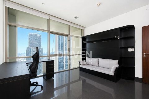 Apartament de închiriat în DIFC, Dubai, EAU 2 dormitoare, 118.17 mp.  №768482 - poză 7