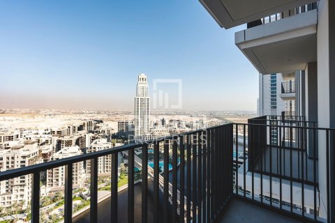 Wohnung zur Miete in Dubai Creek Harbour (The Lagoons), Dubai, VAE 2 Schlafzimmer, 98.11 m2 Nr. 768477 - Foto 2
