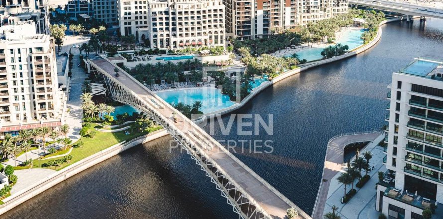 Wohnung in Dubai Creek Harbour (The Lagoons), Dubai, VAE: 2 Schlafzimmer, 98.11 m2 Nr. 768477