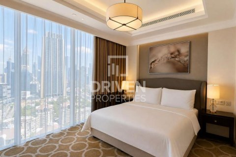 Apartmen di Downtown Dubai (Downtown Burj Dubai), UAE 1 bilik tidur, 84.08 meter persegi № 768481 - foto 8