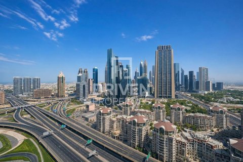 Apartmen di Downtown Dubai (Downtown Burj Dubai), UAE 1 bilik tidur, 84.08 meter persegi № 768481 - foto 16
