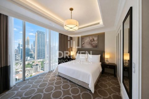 Apartmen di Downtown Dubai (Downtown Burj Dubai), UAE 1 bilik tidur, 84.08 meter persegi № 768481 - foto 12