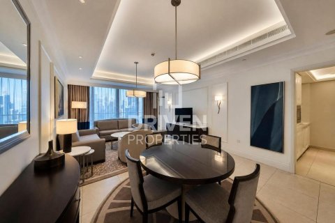 Apartmen di Downtown Dubai (Downtown Burj Dubai), UAE 1 bilik tidur, 84.08 meter persegi № 768481 - foto 2