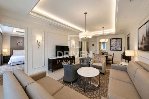 Apartmen di Downtown Dubai (Downtown Burj Dubai), UAE 1 bilik tidur, 84.08 meter persegi № 768481 - foto 4