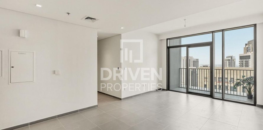Korter asukohaga Dubai Creek Harbour (The Lagoons), AÜE: 2 magamistoaga, 95.69 m² Nr 768547