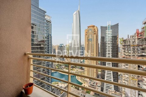 Apartament në Jumeirah Lake Towers, Dubai, Emiratet e Bashkuara Arabe 2 dhoma gjumi, 121.52 m2. № 768480 - Foto 10