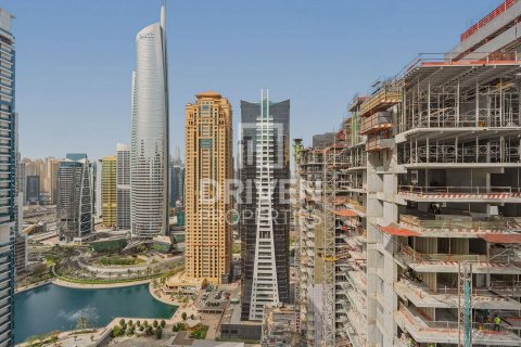 Apartament në Jumeirah Lake Towers, Dubai, Emiratet e Bashkuara Arabe 2 dhoma gjumi, 121.52 m2. № 768480 - Foto 11