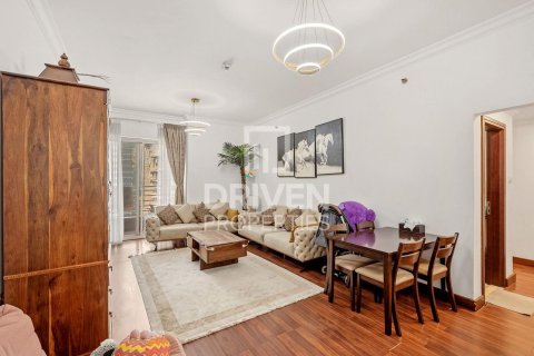 Apartemen di Jumeirah Lake Towers, Dubai, UEA 2 kamar tidur, 121.52 m2 nomor 768480