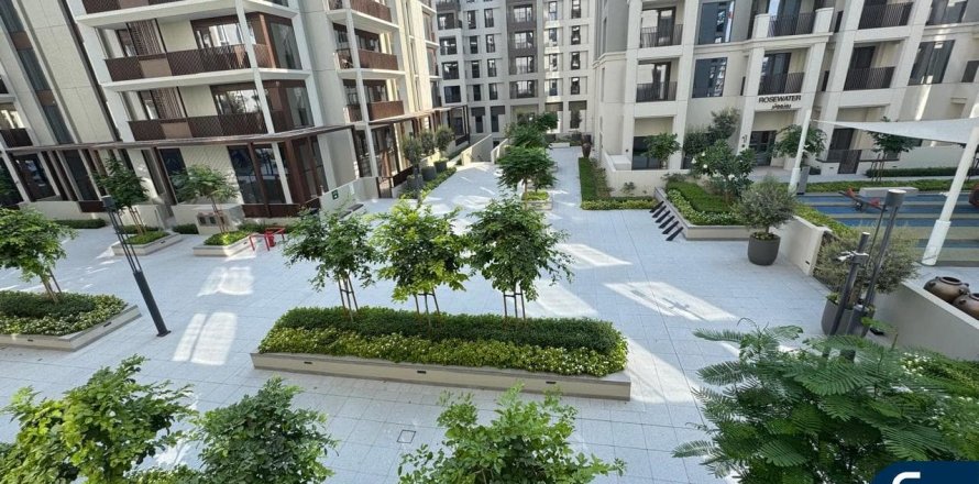 Appartement in Dubai Creek Harbour (The Lagoons), Dubai, VAE 2 slaapkamers, 101 vr.m. nr 666228