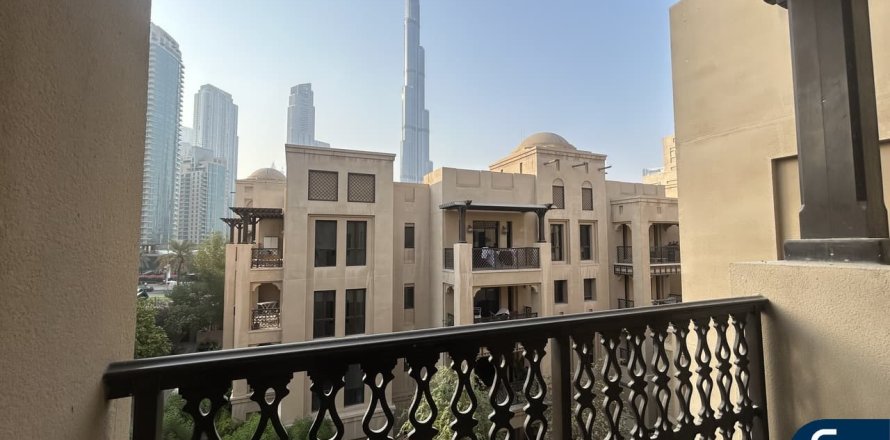Apartmán v Old Town, Dubai, SAE 1 spálňa, 75 m2 č. 666227