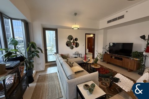 Huoneisto Downtown Dubai (Downtown Burj Dubai), Arabiemiraatit 1 makuuhuone, 92 m2 № 666229 - kuva 1