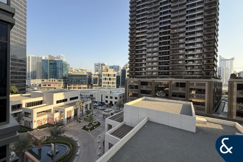 Huoneisto Downtown Dubai (Downtown Burj Dubai), Arabiemiraatit 1 makuuhuone, 92 m2 № 666229 - kuva 10