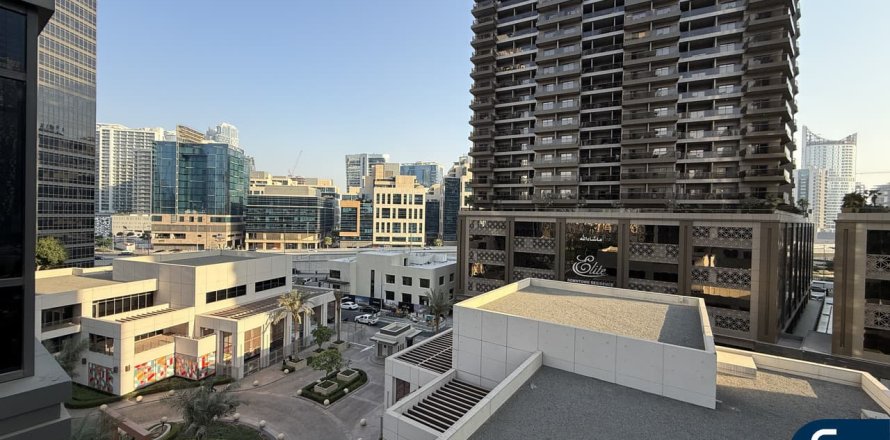 Korter asukohaga SOUTH RIDGE asukohaga Downtown Dubai (Downtown Burj Dubai), AÜE: 1 magamistoaga, 92 m² Nr 666229