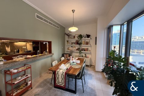 Huoneisto Downtown Dubai (Downtown Burj Dubai), Arabiemiraatit 1 makuuhuone, 92 m2 № 666229 - kuva 2