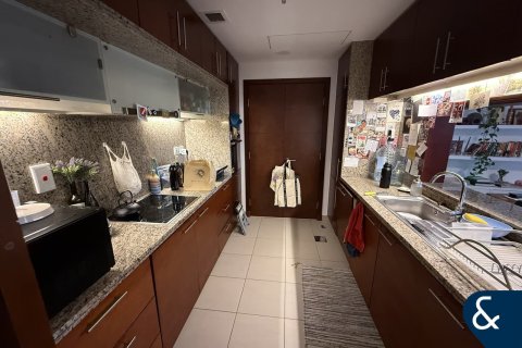 Huoneisto Downtown Dubai (Downtown Burj Dubai), Arabiemiraatit 1 makuuhuone, 92 m2 № 666229 - kuva 3