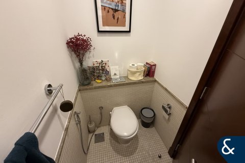 Huoneisto Downtown Dubai (Downtown Burj Dubai), Arabiemiraatit 1 makuuhuone, 92 m2 № 666229 - kuva 5