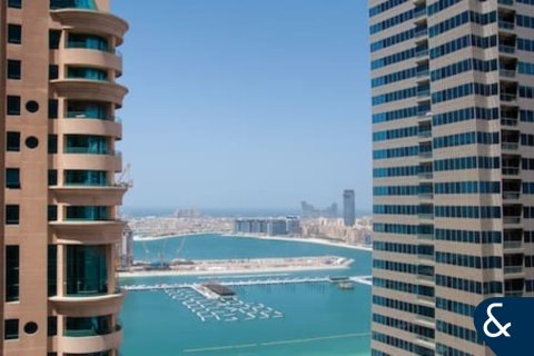Lägenhet till försäljning i Dubai Marina, Dubai, UAE 2 sovrum, 129 kvm Nr. 666430 - fotografi 1