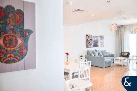 Lägenhet till försäljning i Dubai Marina, Dubai, UAE 2 sovrum, 129 kvm Nr. 666430 - fotografi 5