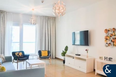 Lägenhet till försäljning i Dubai Marina, Dubai, UAE 2 sovrum, 129 kvm Nr. 666430 - fotografi 6