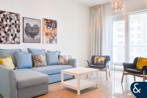 Lägenhet till försäljning i Dubai Marina, Dubai, UAE 2 sovrum, 129 kvm Nr. 666430 - fotografi 4