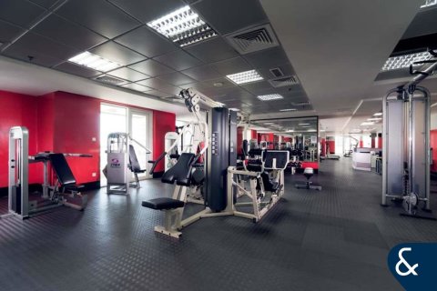 Lägenhet till försäljning i Dubai Marina, Dubai, UAE 2 sovrum, 129 kvm Nr. 666430 - fotografi 15